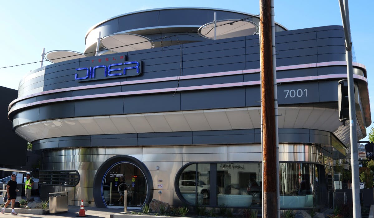 The Week in Tech: Tesla opens a restaurant and Substack looks to ...