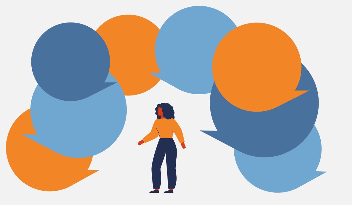 Vocabulary confusion