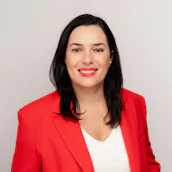 headshot of Abby Dixon