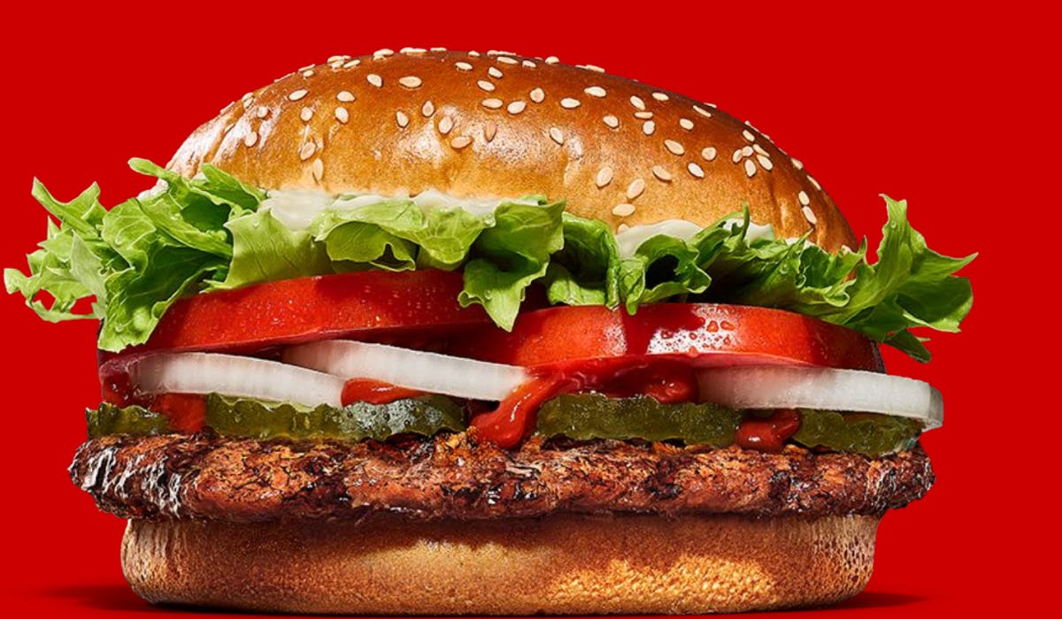 Burger King Whopper