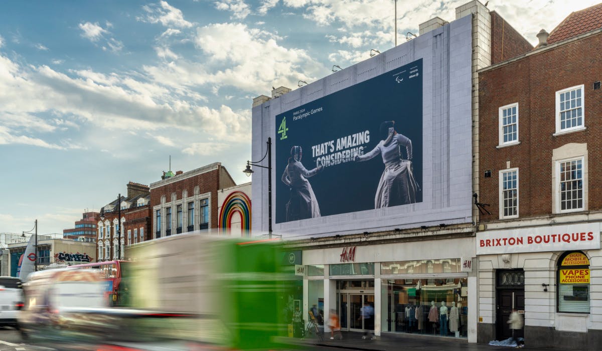 Channel 4 Paralympics