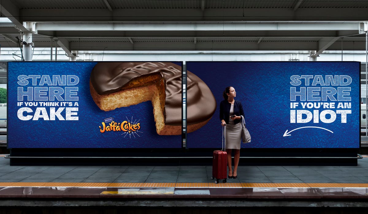 Jaffa Cakes