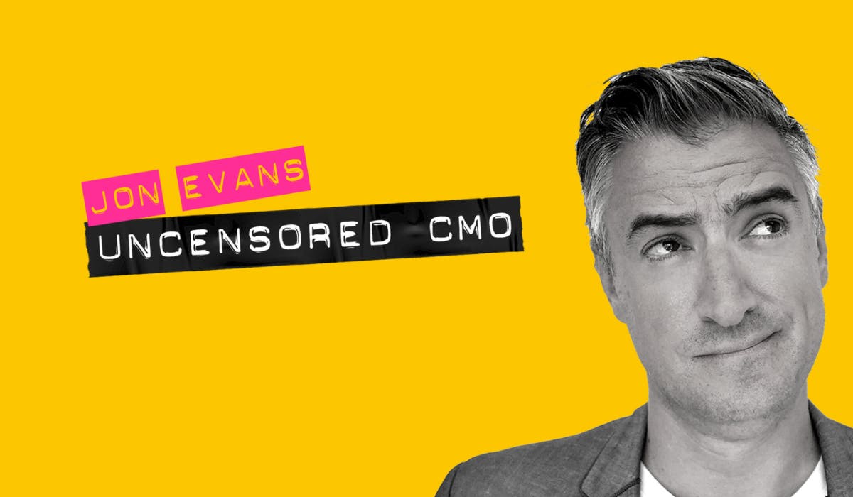 System1’s Jon Evans departs to pursue Uncensored CMO full time