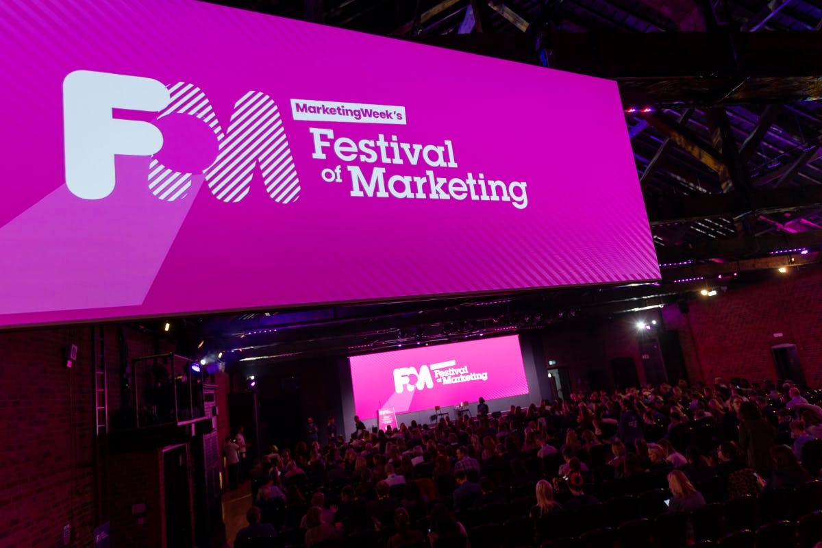 Hear from Lloyds, KFC and more as full Festival of Marketing agenda now live
