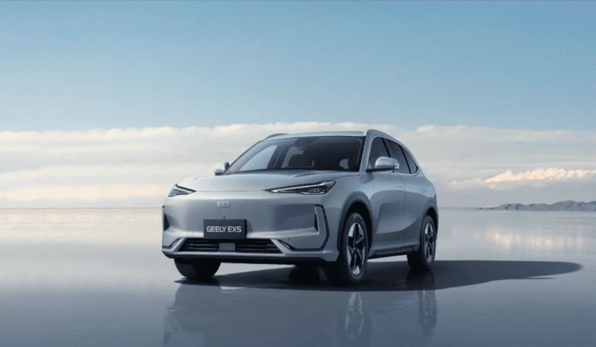 ‘Nourish the brand’: How car marque Geely plans to drive long-term ...