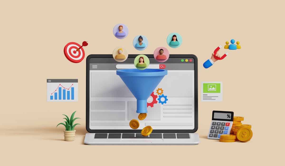 Data-Focused B2B Marketing Agency That Converts