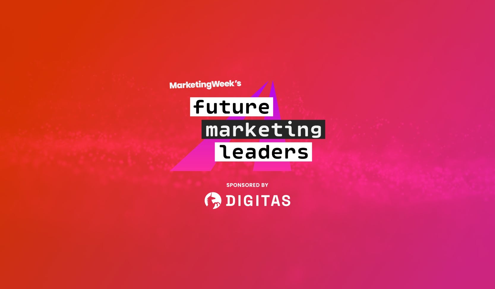 Our Future Marketing Leaders show the industry is in good hands