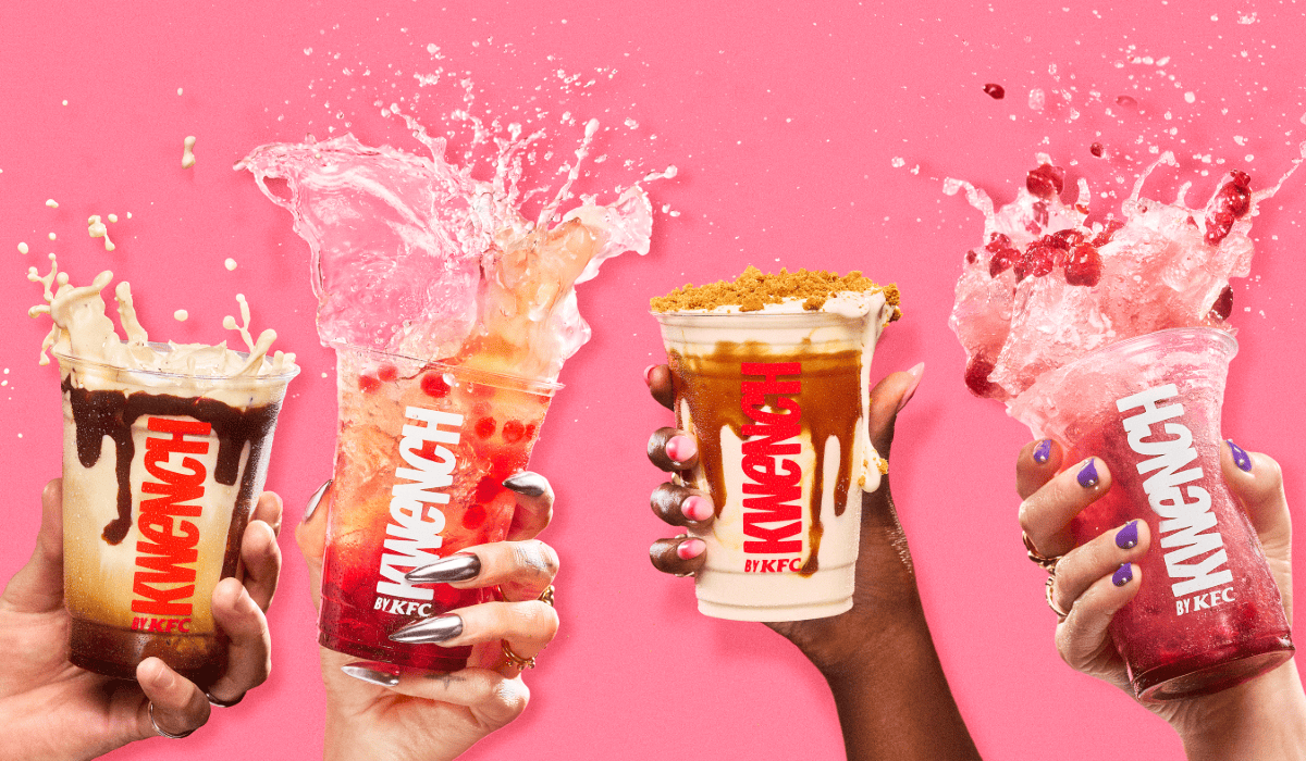 ‘Changing perceptions, changing habits’: KFC on the challenge of expanding into a new category