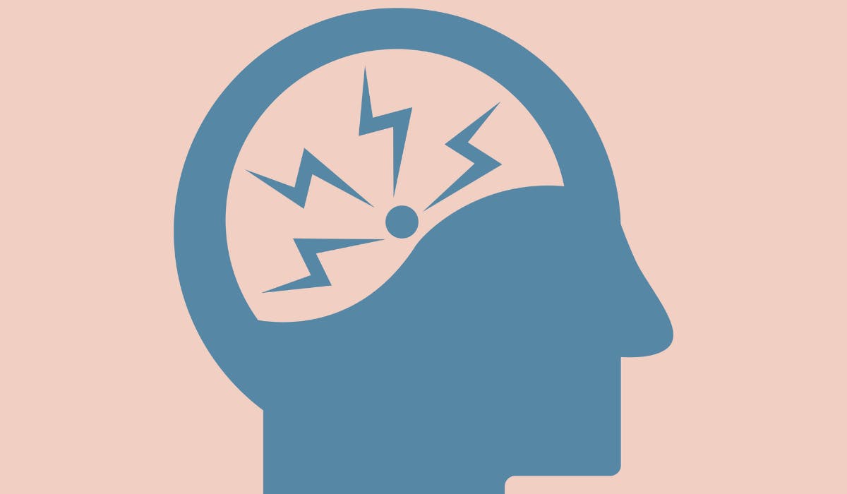 Mental health exhaustion