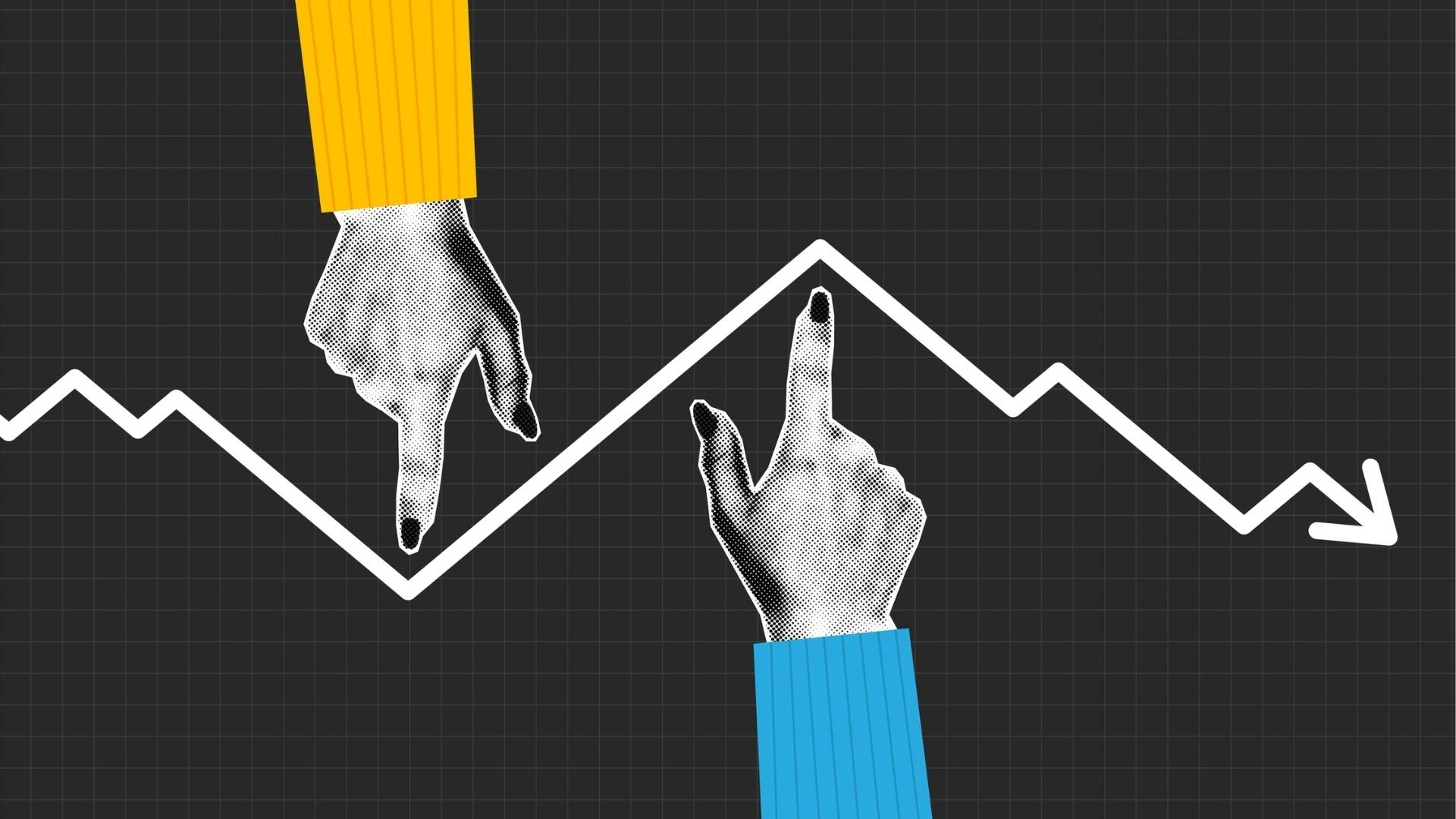 Marketing recruitment intent takes another tumble  