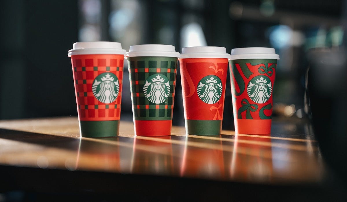 Starbucks claims ‘broad’ appeal driving ‘customer connection’