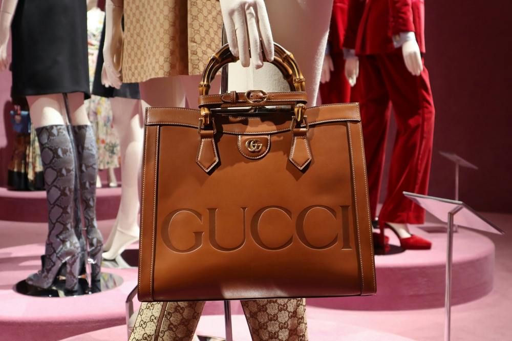 Gucci owner plans to up brand investment to ‘reignite desirability’