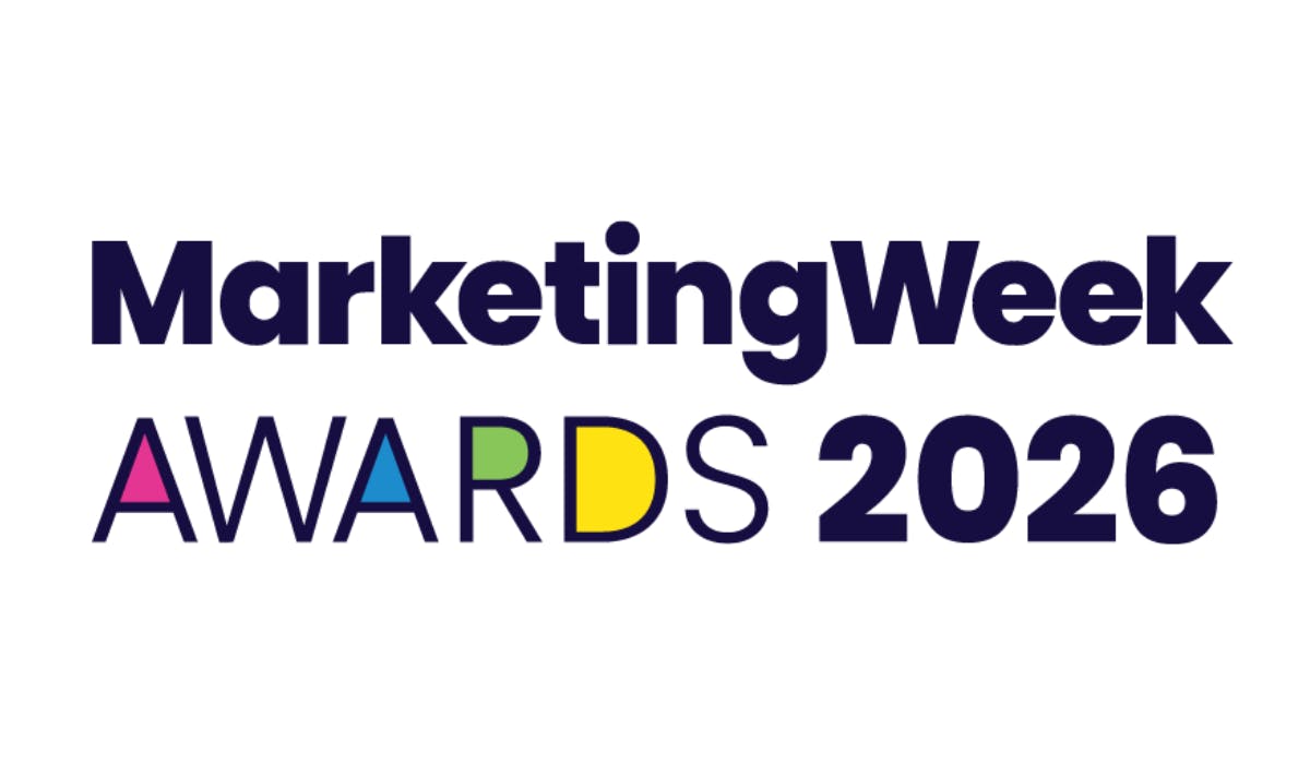 Marketing Week Awards 2026 are open for entries