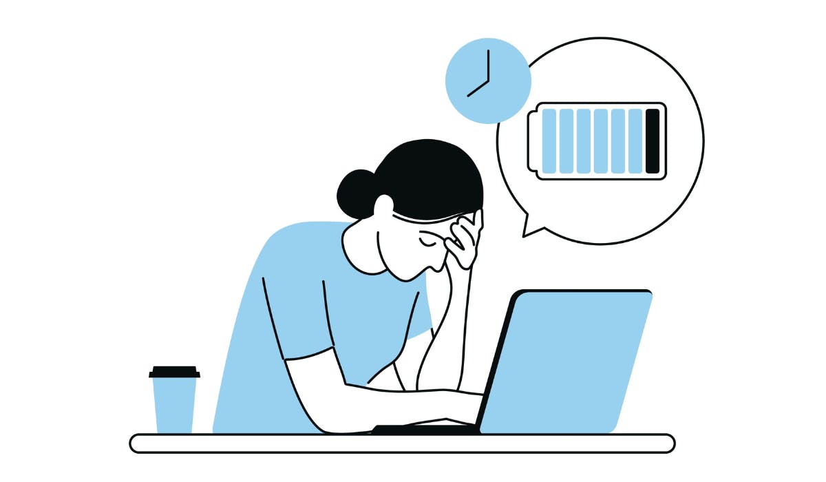 Mental health stress