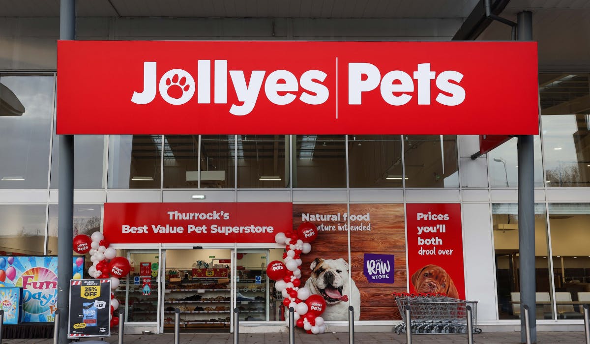 Pet care challenger Jollyes on its ‘unapologetic’ marketing mission
