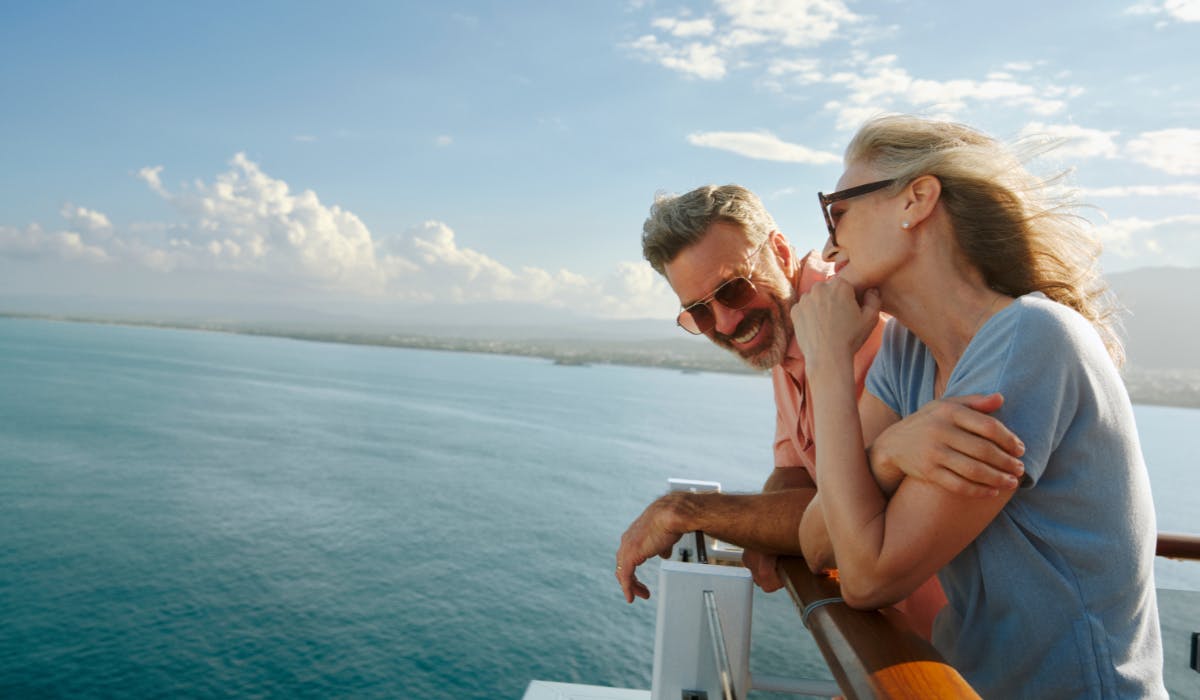 ‘Time to be heard’: Norwegian Cruise Line on ’embracing’ its history and disrupting a category