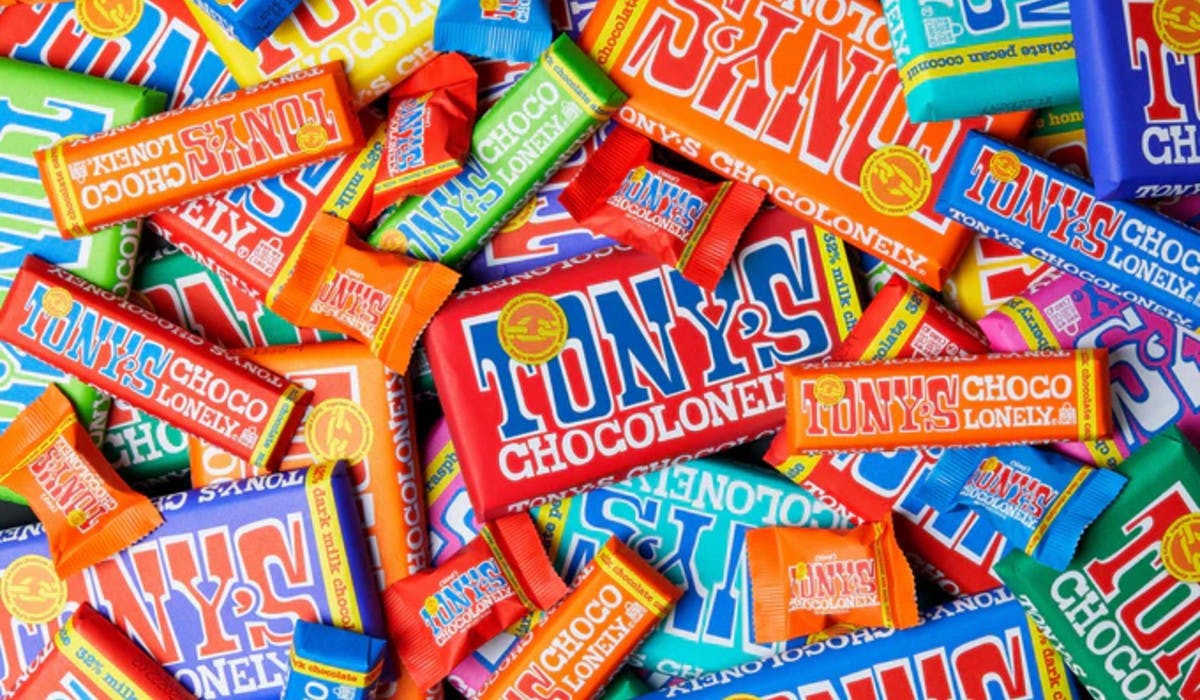‘Pour fuel on the fire’: Tony’s Chocolonely on using its TV debut to accelerate growth