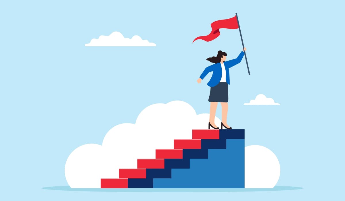 Stop Drifting, Start Climbing: How to Take Control of Your Marketing Career