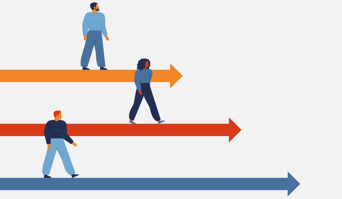 Owning your career matters more than climbing the ladder