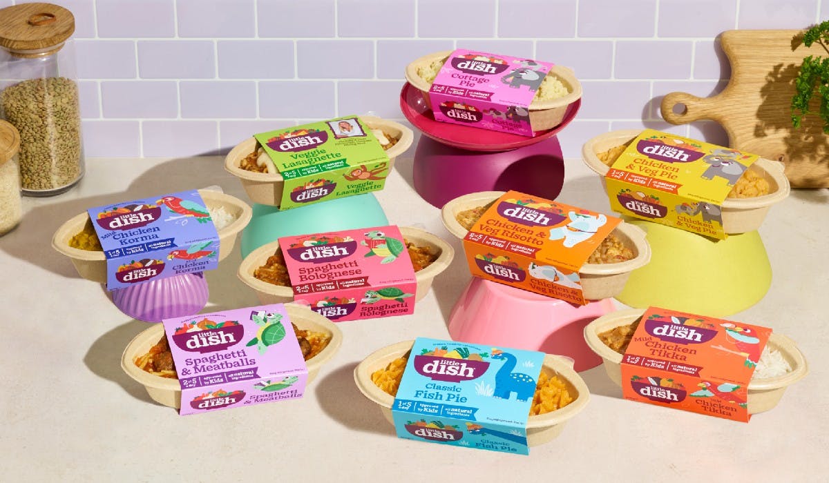 How Little Dish is growing by identifying unfulfilled needs