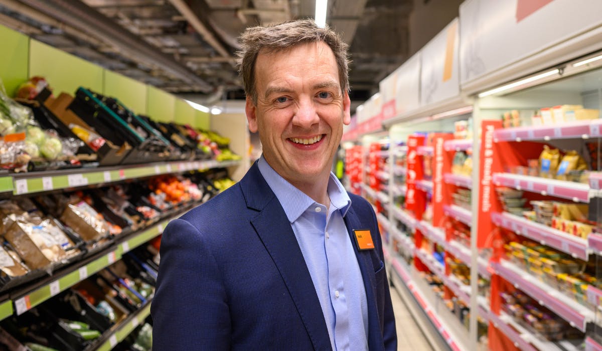 ISBA president Mark Given calls on marketers to address ‘crisis of confidence'