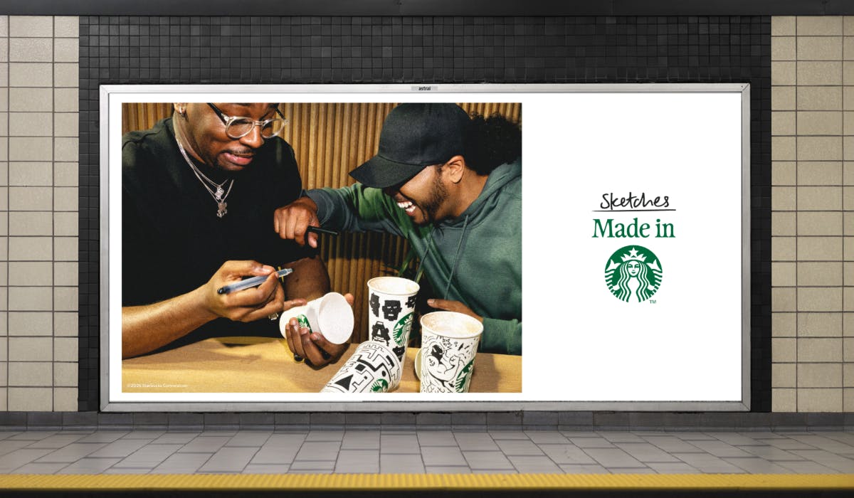Starbucks UK on bringing local flavour to a global brand