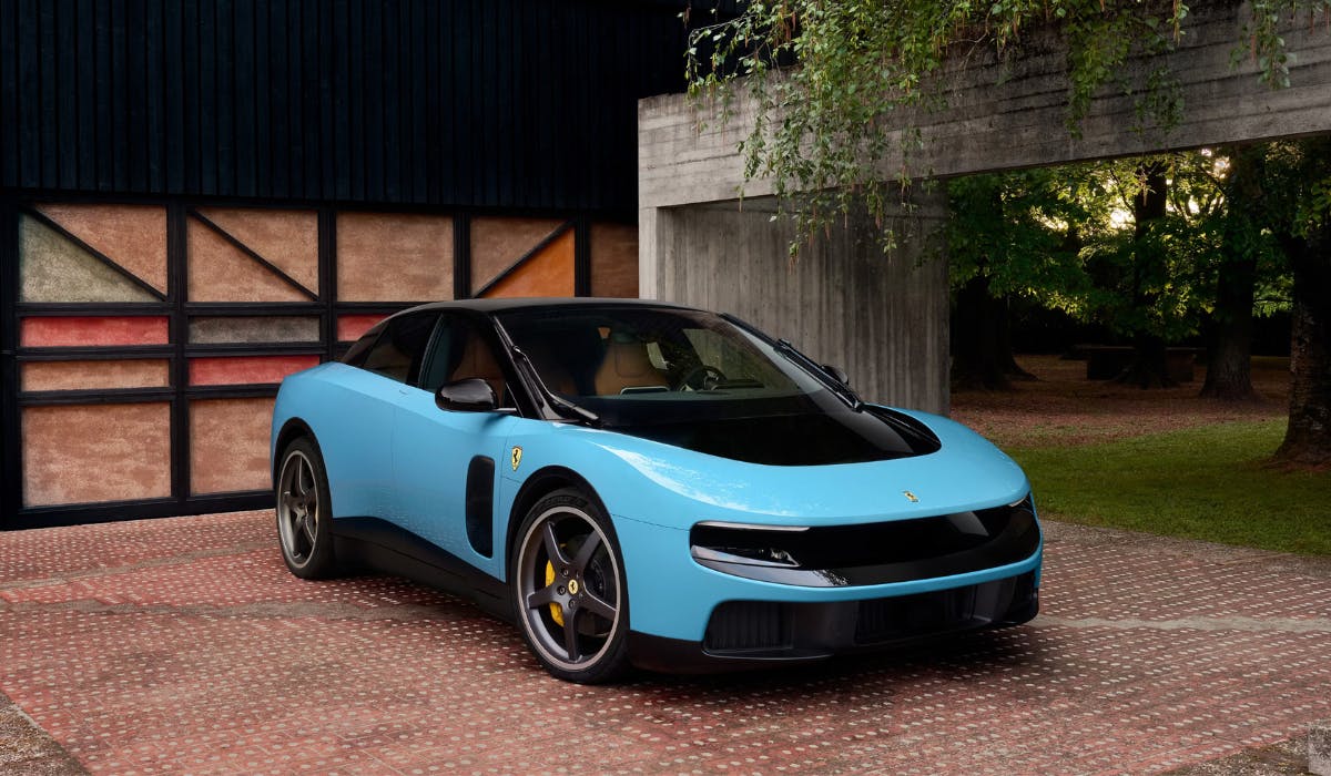 Ferrari marketing boss departs amid EV backlash