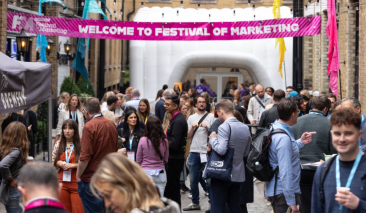 Sainsbury’s and Pizza Express join Festival of Marketing line up