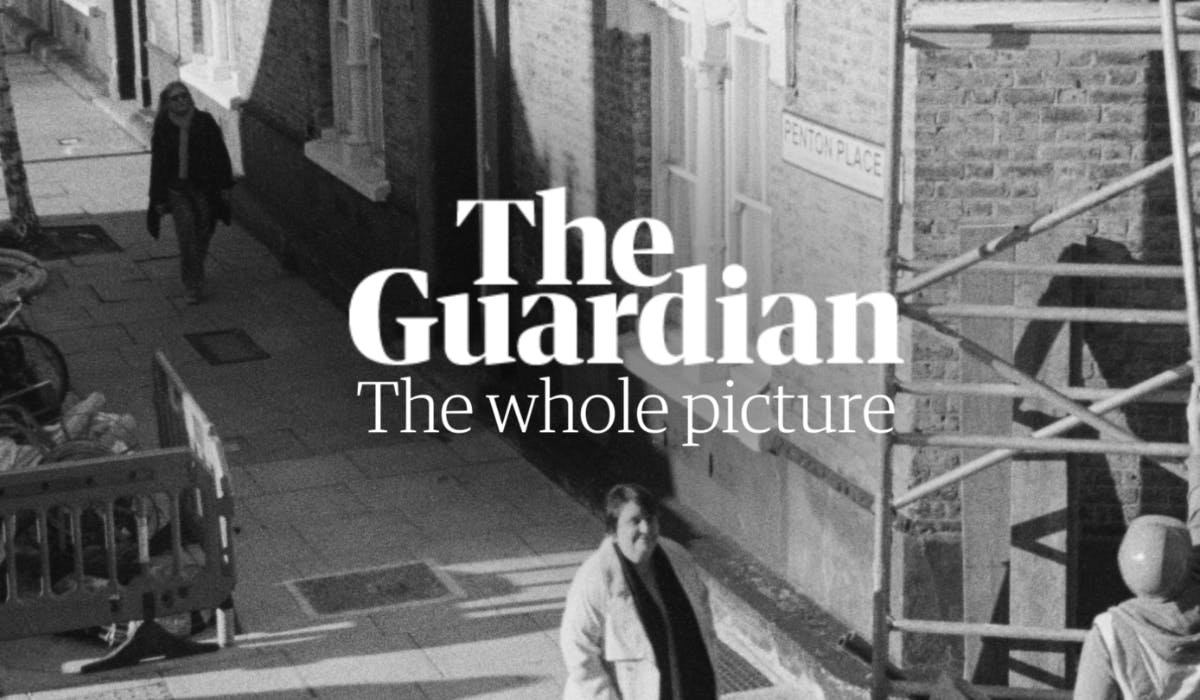 ‘Beholden to nobody’: Why The Guardian revived its ‘Points of View’ ad 40 years later