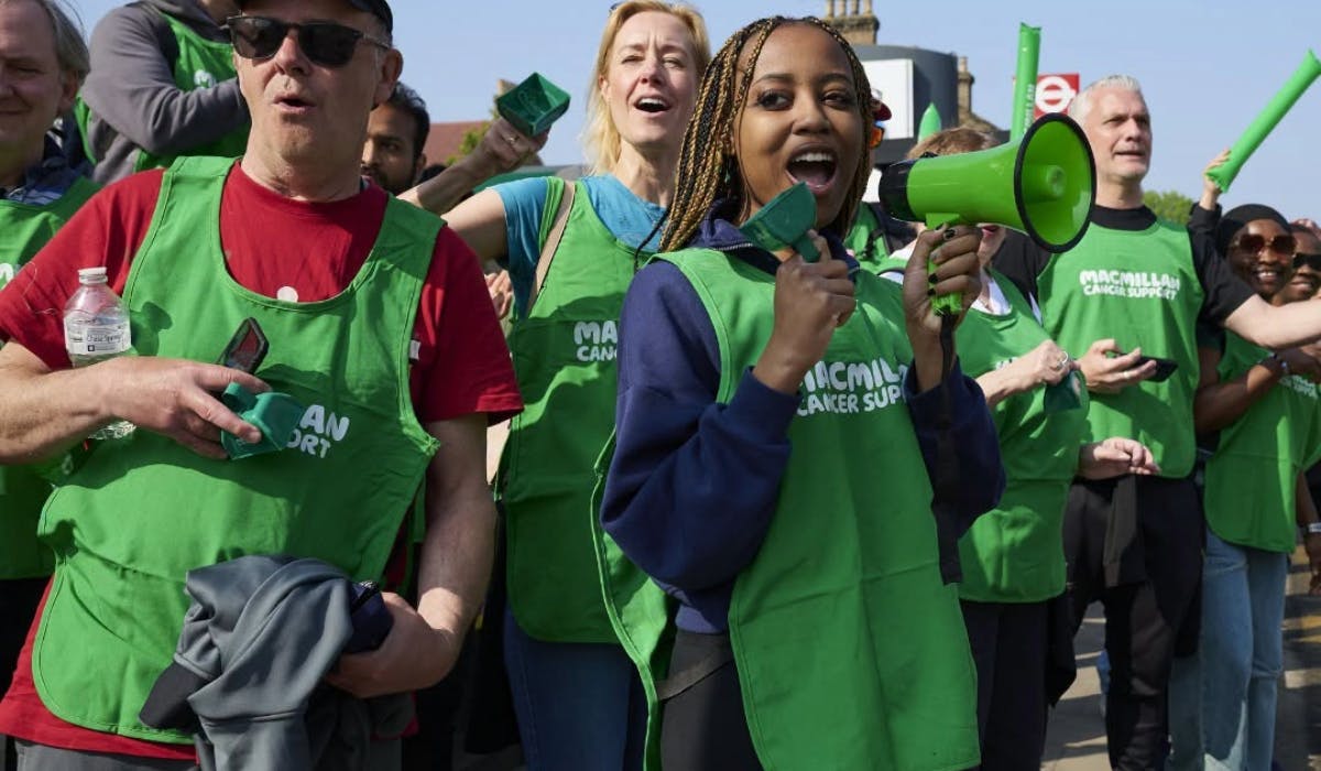 How Macmillan Cancer Support is turning awareness into understanding