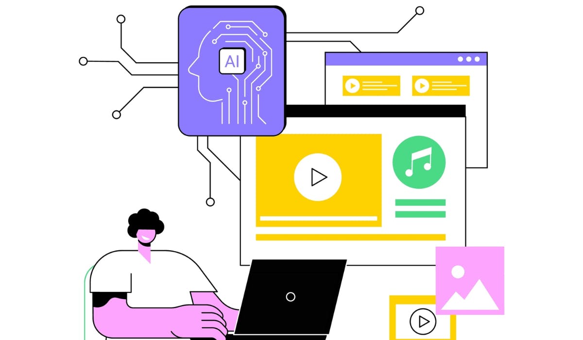 Marketers' top uses for AI revealed